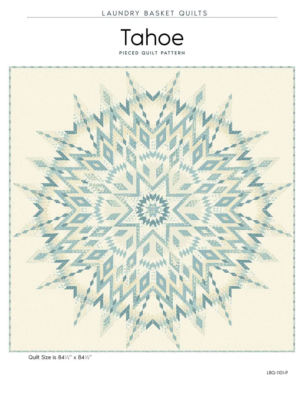 Tahoe - Linda's Electric Quilters