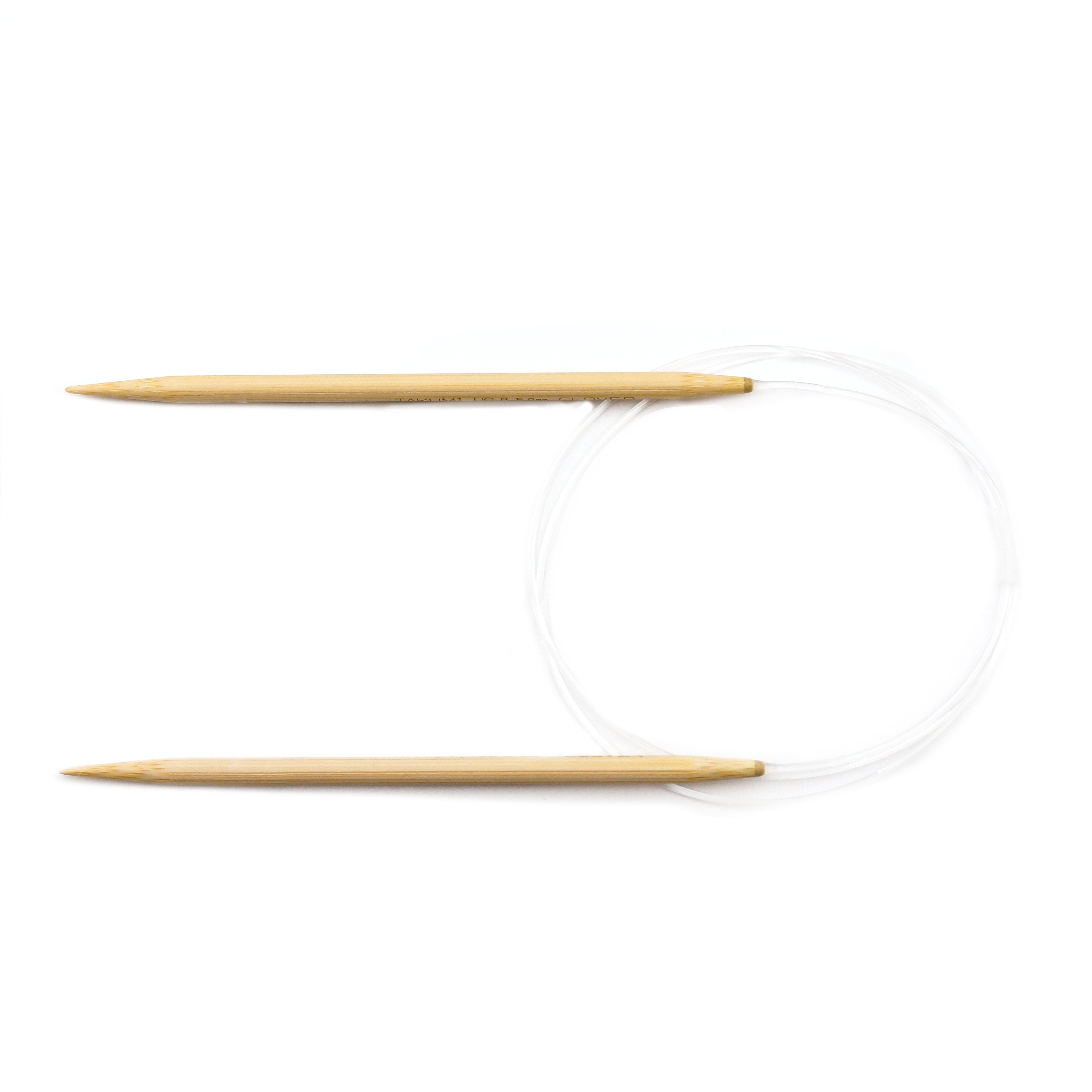 Takumi Bamboo Knitting Needles Circular 36" No. 0 (2.00mm)