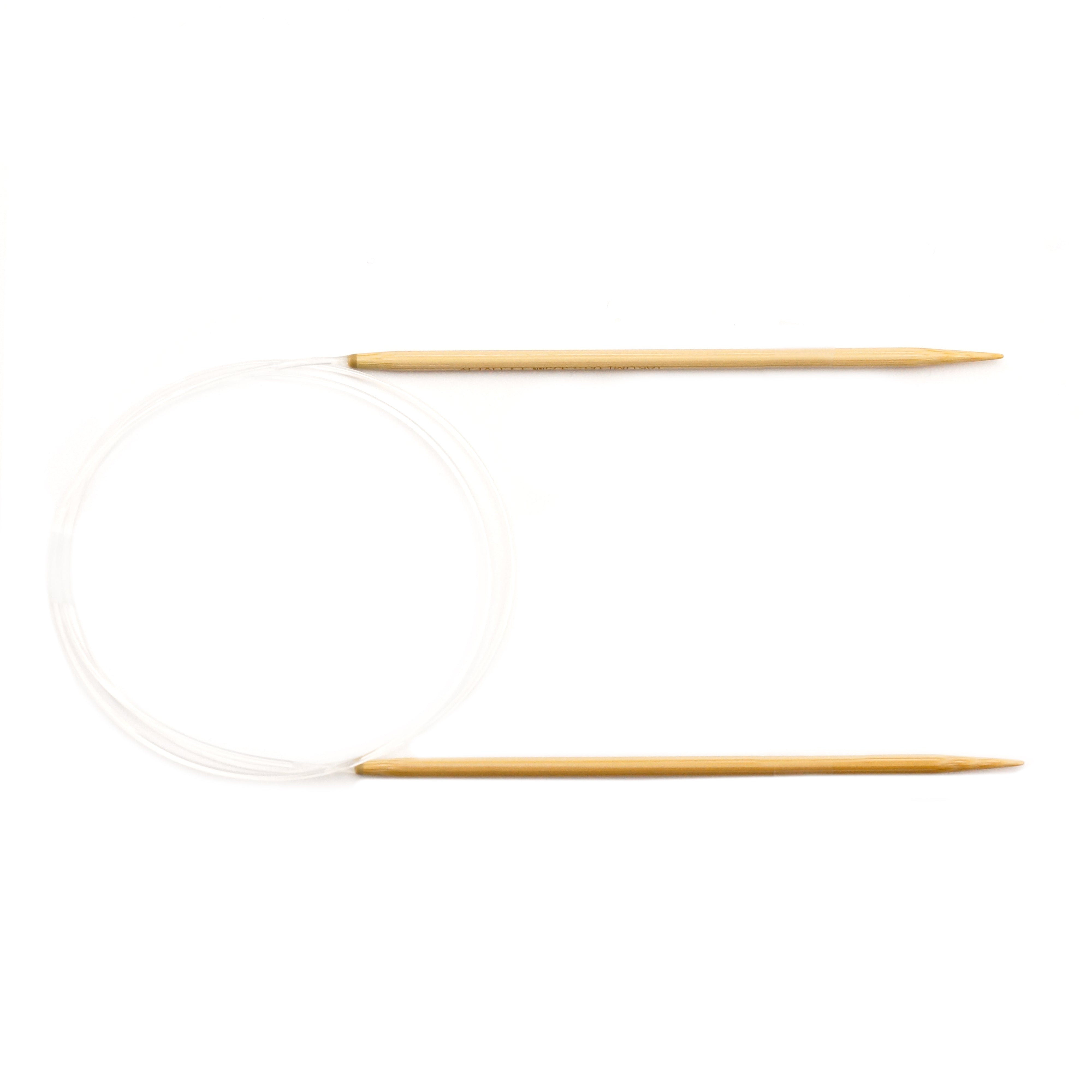 Takumi Bamboo Knitting Needles Circular 36" No. 5 (3.75mm)