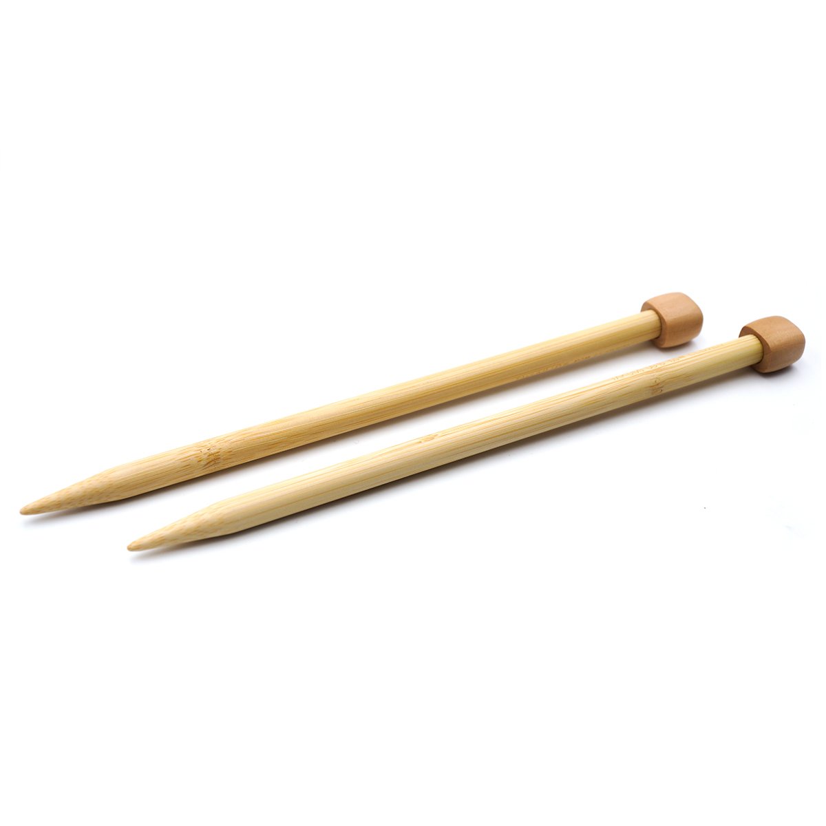 Takumi Bamboo Knitting Needles Single Pointed (9") No. 15