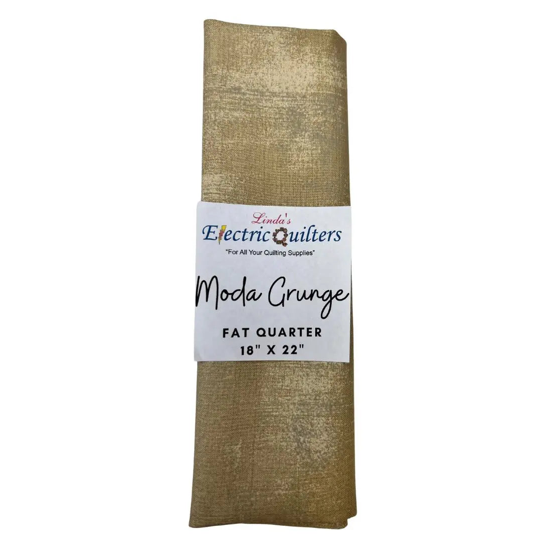 Tan 162 Moda Grunge - Fat Quarter Moda Fabrics & Supplies