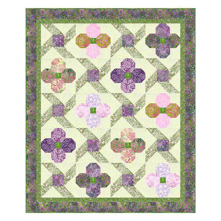 Tapestry Bouquet Pattern Northcott