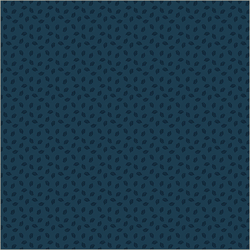 Tapestry Petite Prussian Cotton 43”/44” Fabric Per Yard