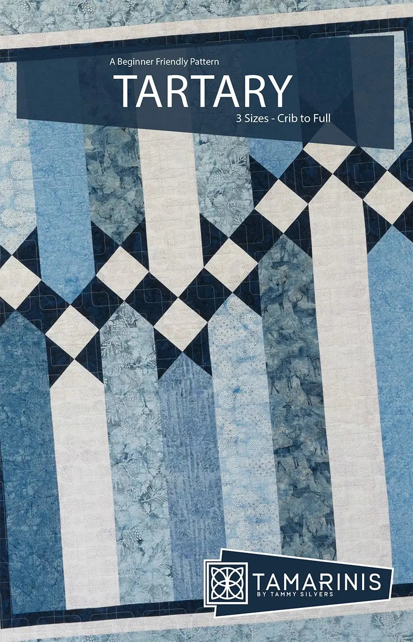 Tartary - Linda's Electric Quilters