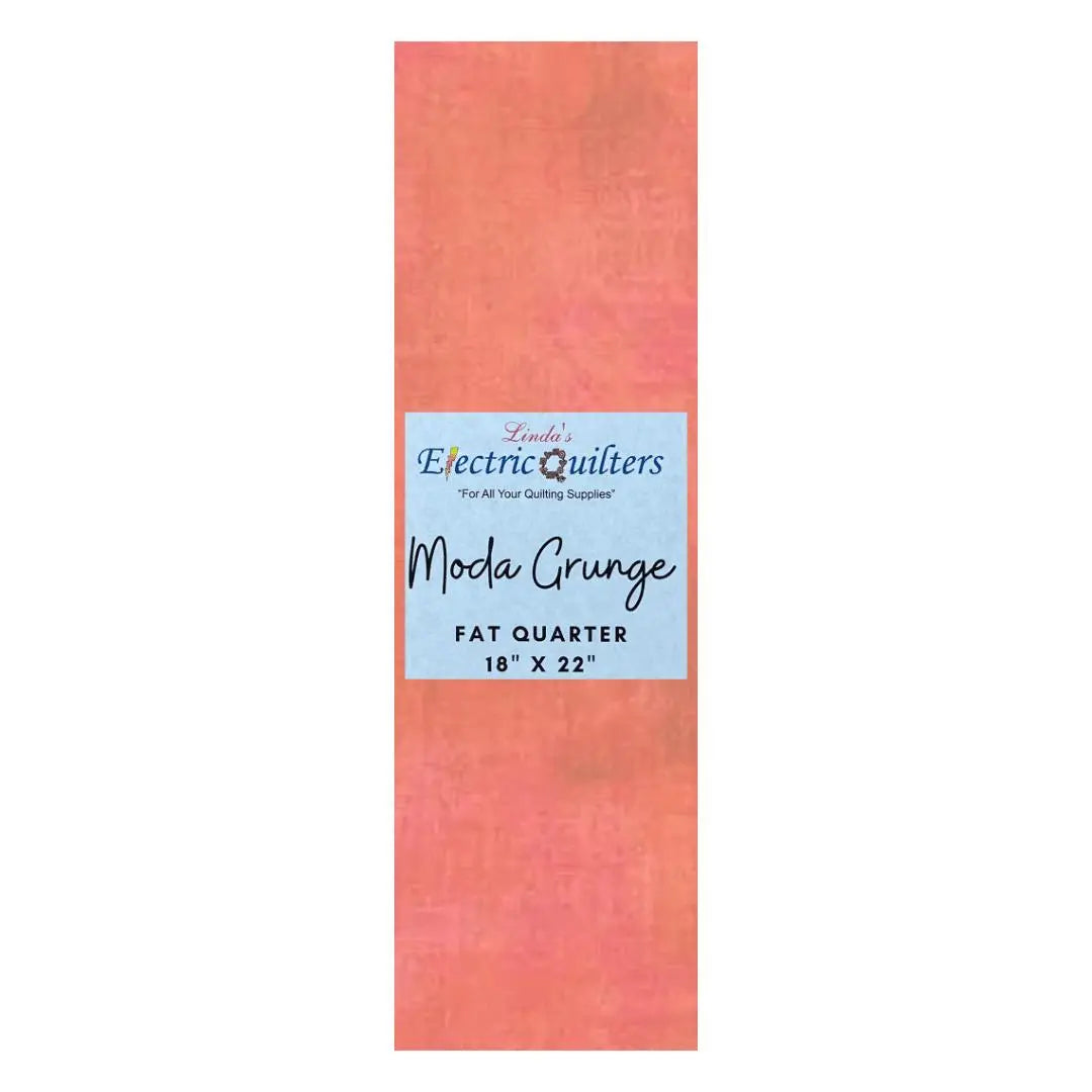 Tea Rose 464 Moda Grunge - Fat Quarter Moda Fabrics & Supplies