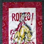 Tea Towel Quilt (Digital Download) Linda's Electric Quilters