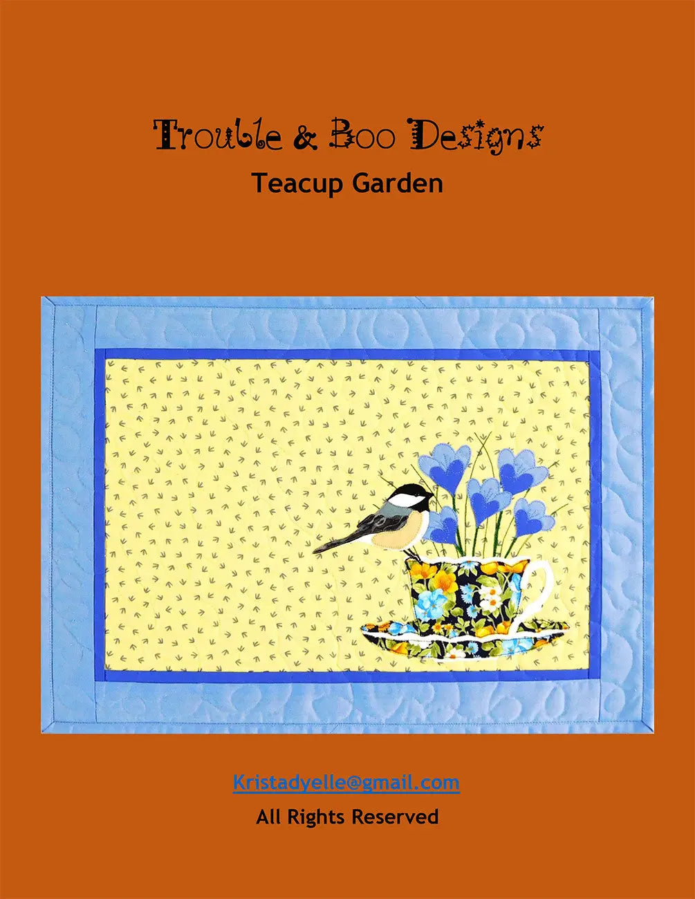 Teacup Garden Checker Distributor