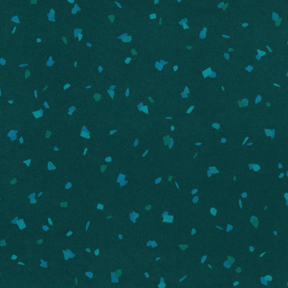Green Teal Blue from Wishwell Backdrop Wide Fabric