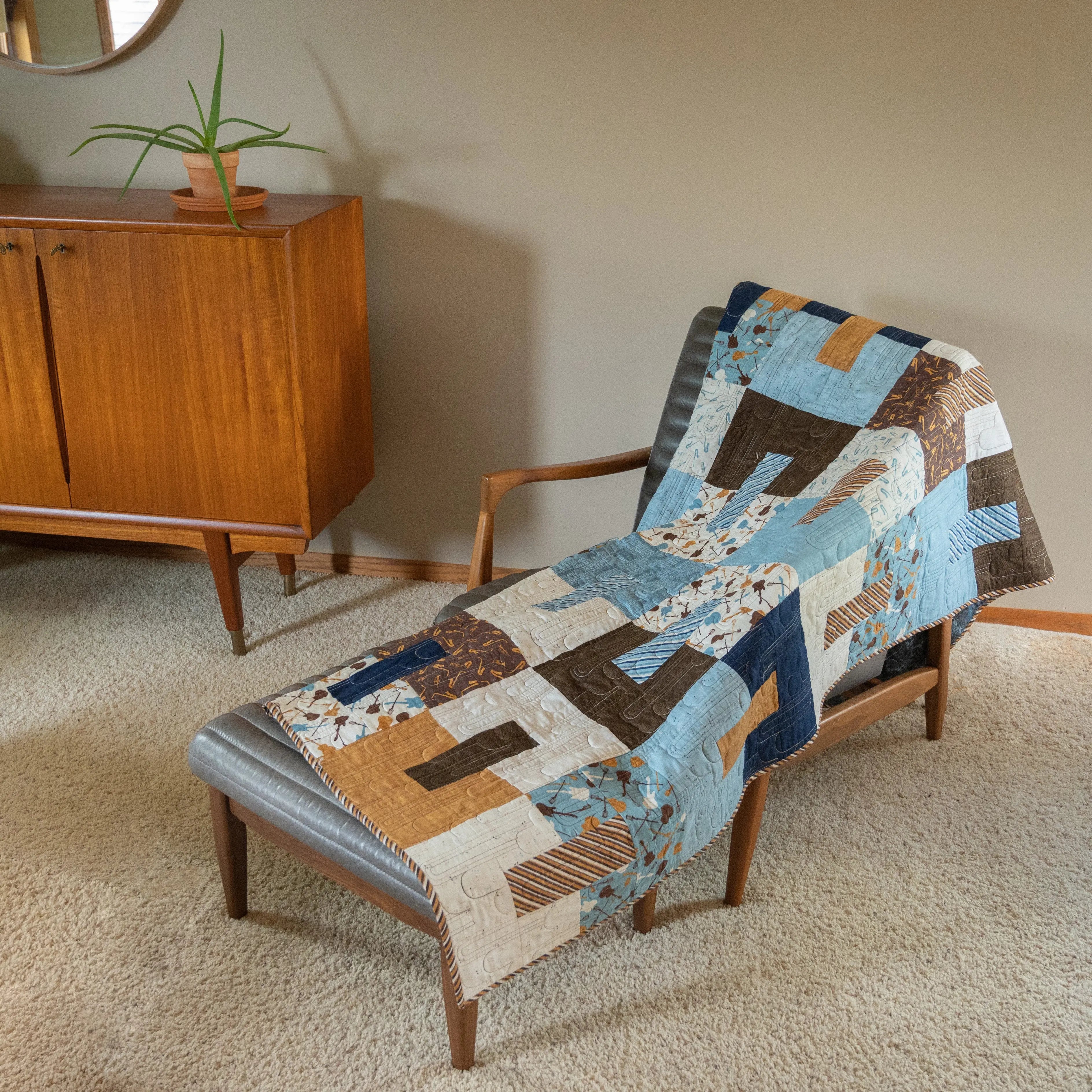 Teen Spirit Pattern 187 GE Designs