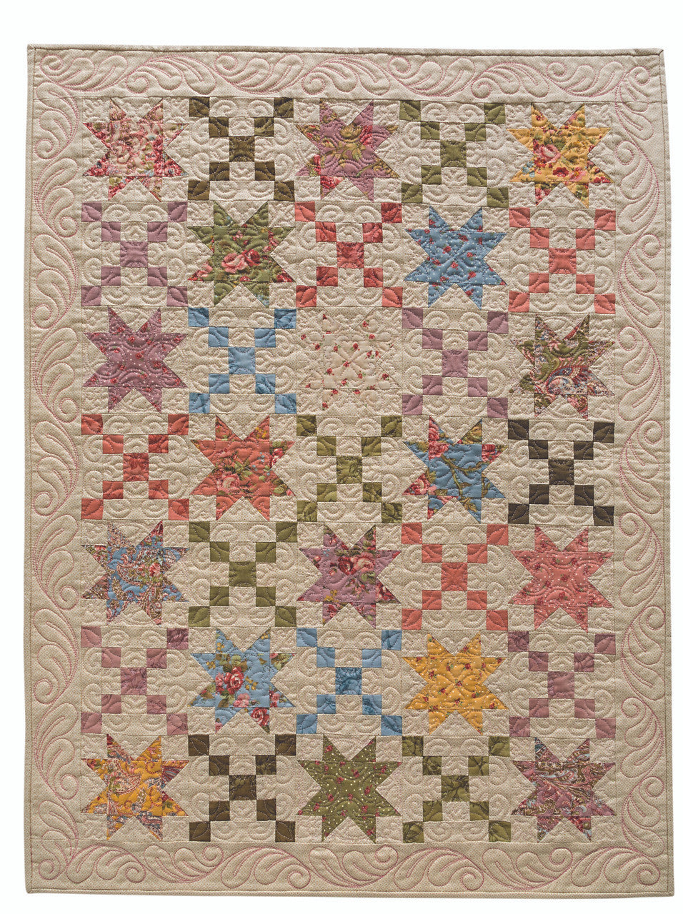 Teeny-Tiny Quilts