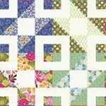 Terrain (Digital Download) Linda's Electric Quilters