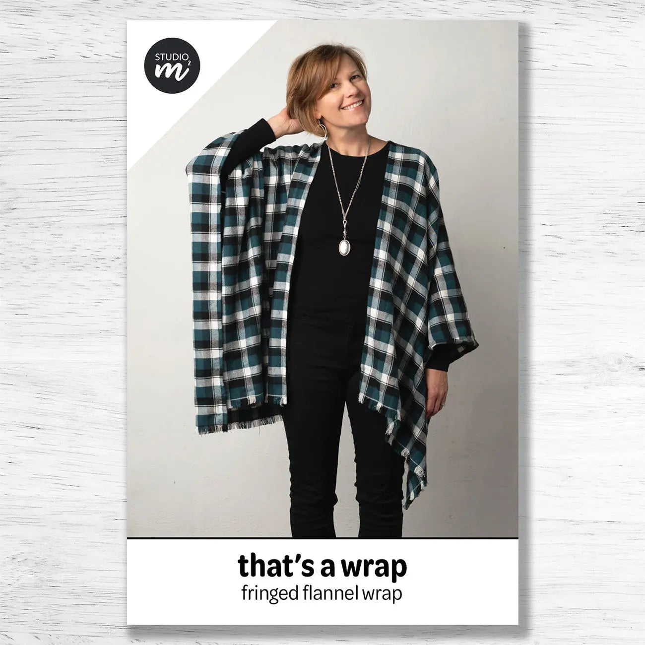 That's A Wrap - Linda's Electric Quilters