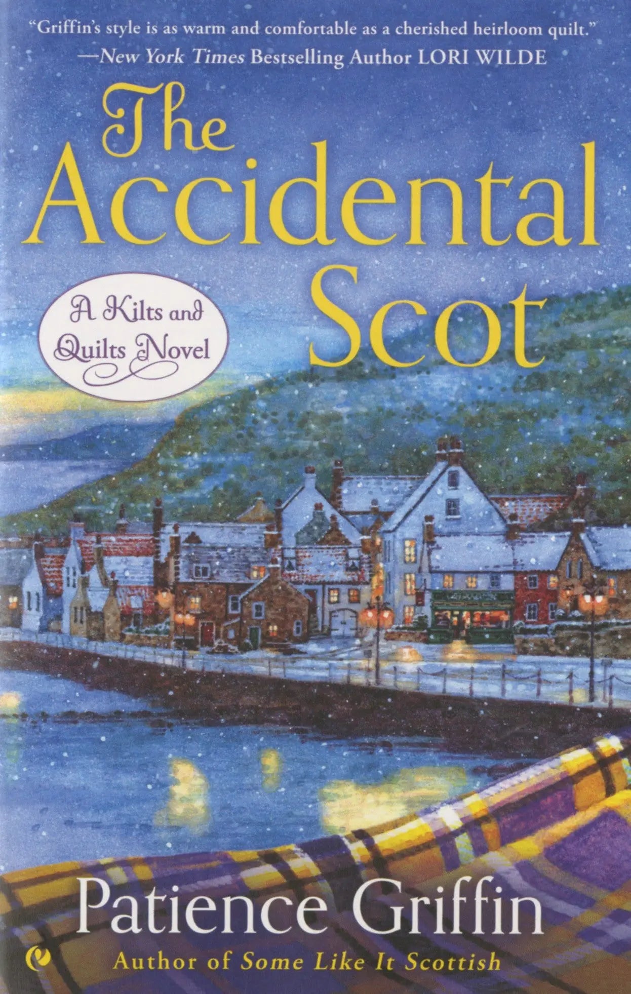 The Accidental Scot A Novel Checker Distributor