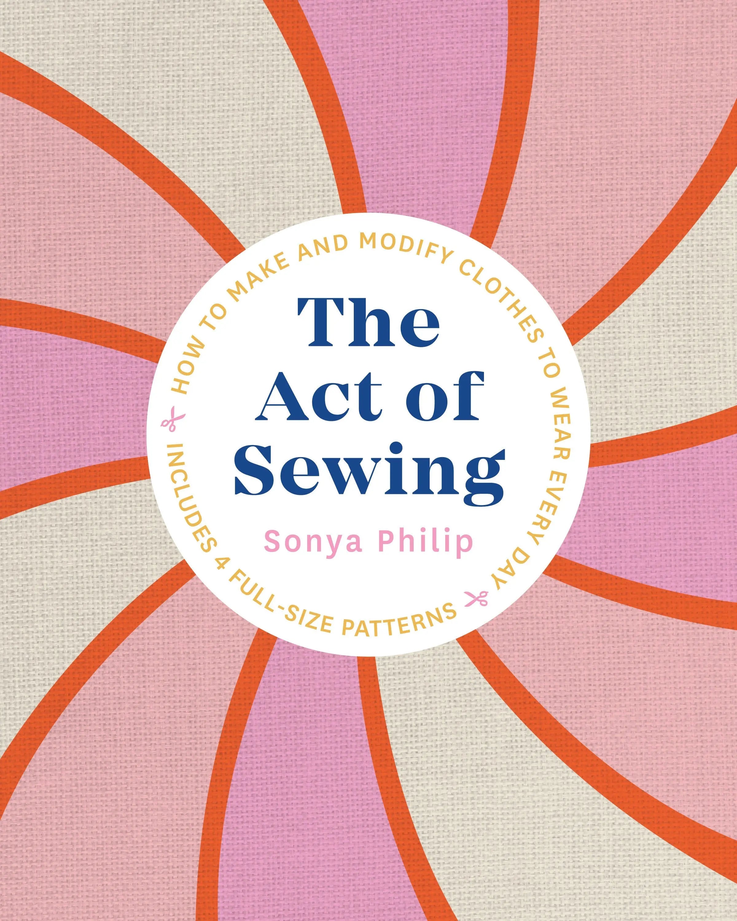 The Act of Sewing - Linda's Electric Quilters