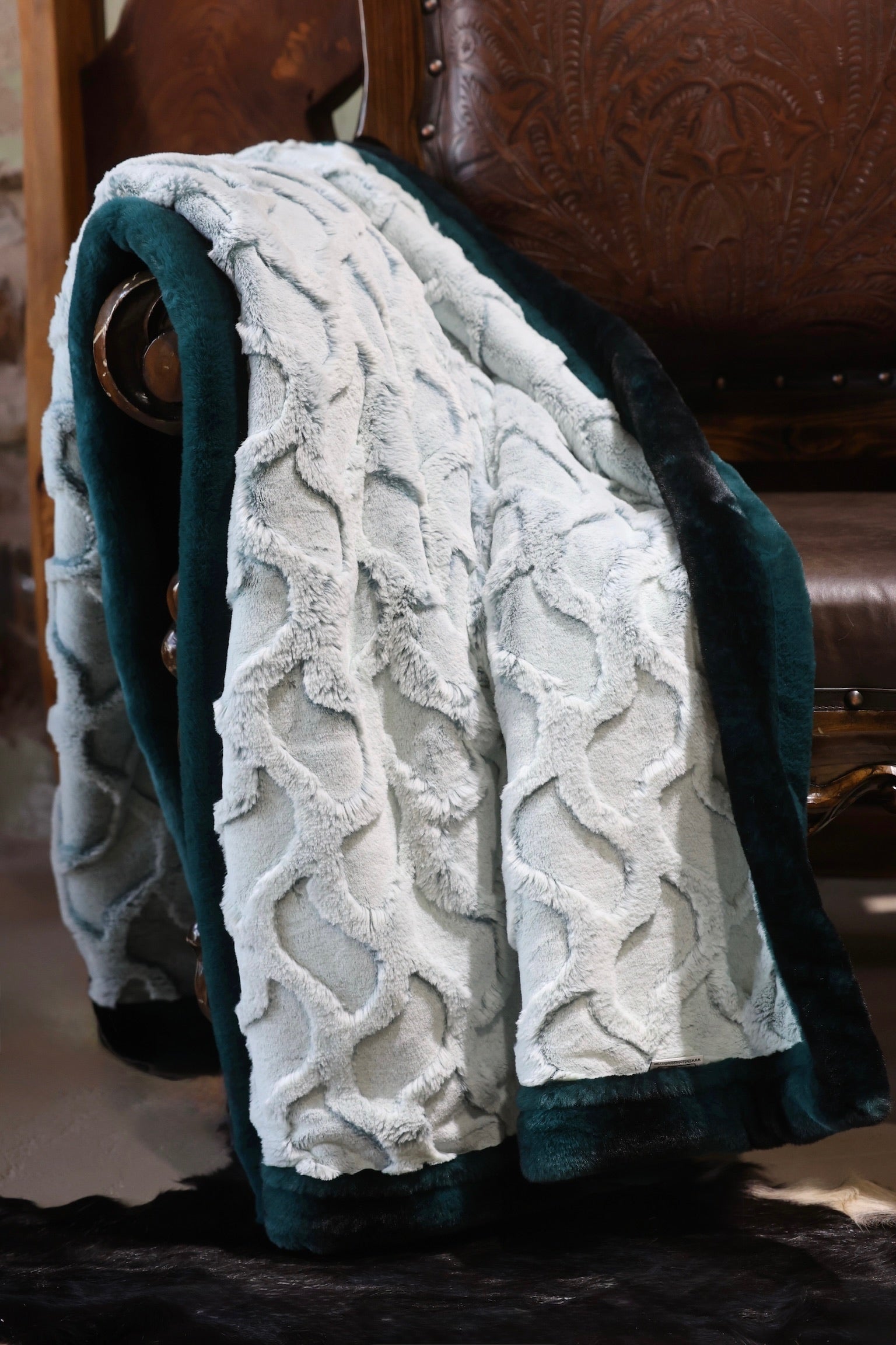 The Bay Mist Blanket