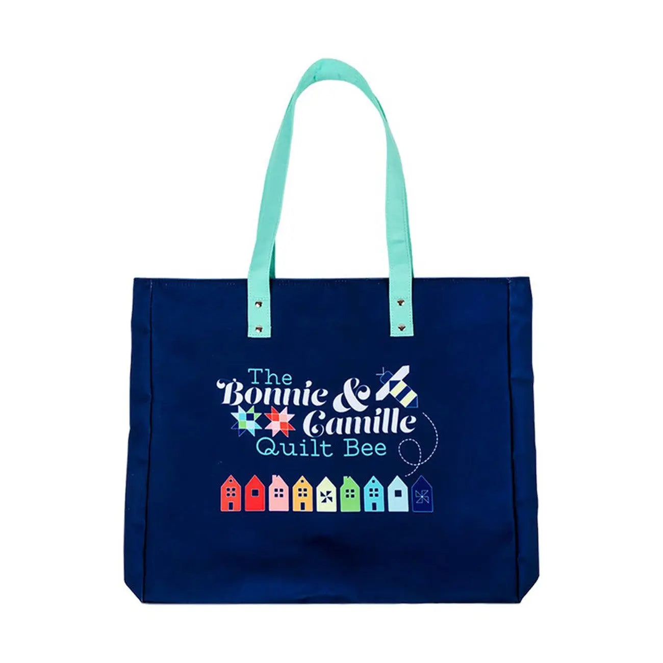 The Bonnie and CamilleQuilt Bee Tote Bag