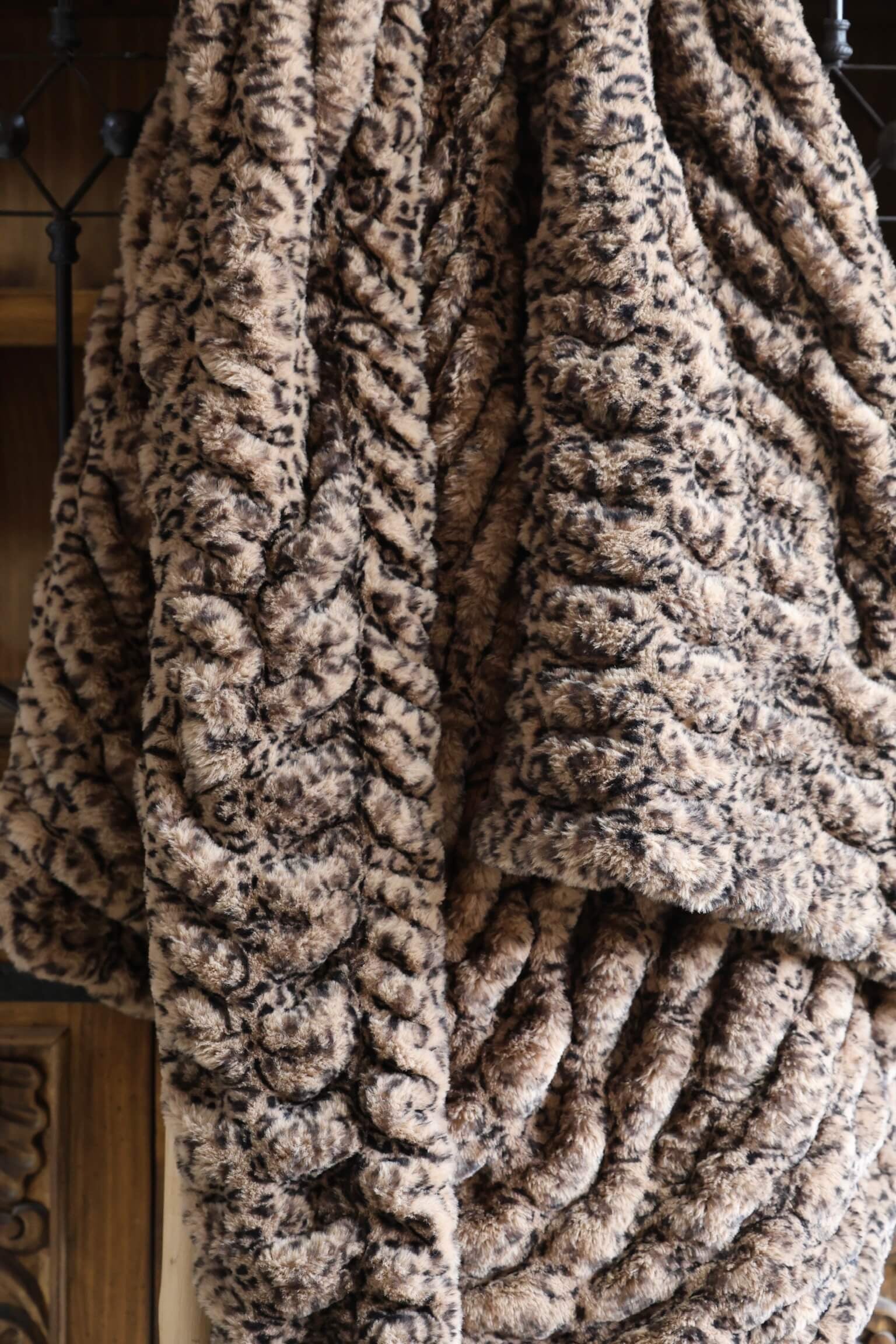 The Cocoa Couture Blanket