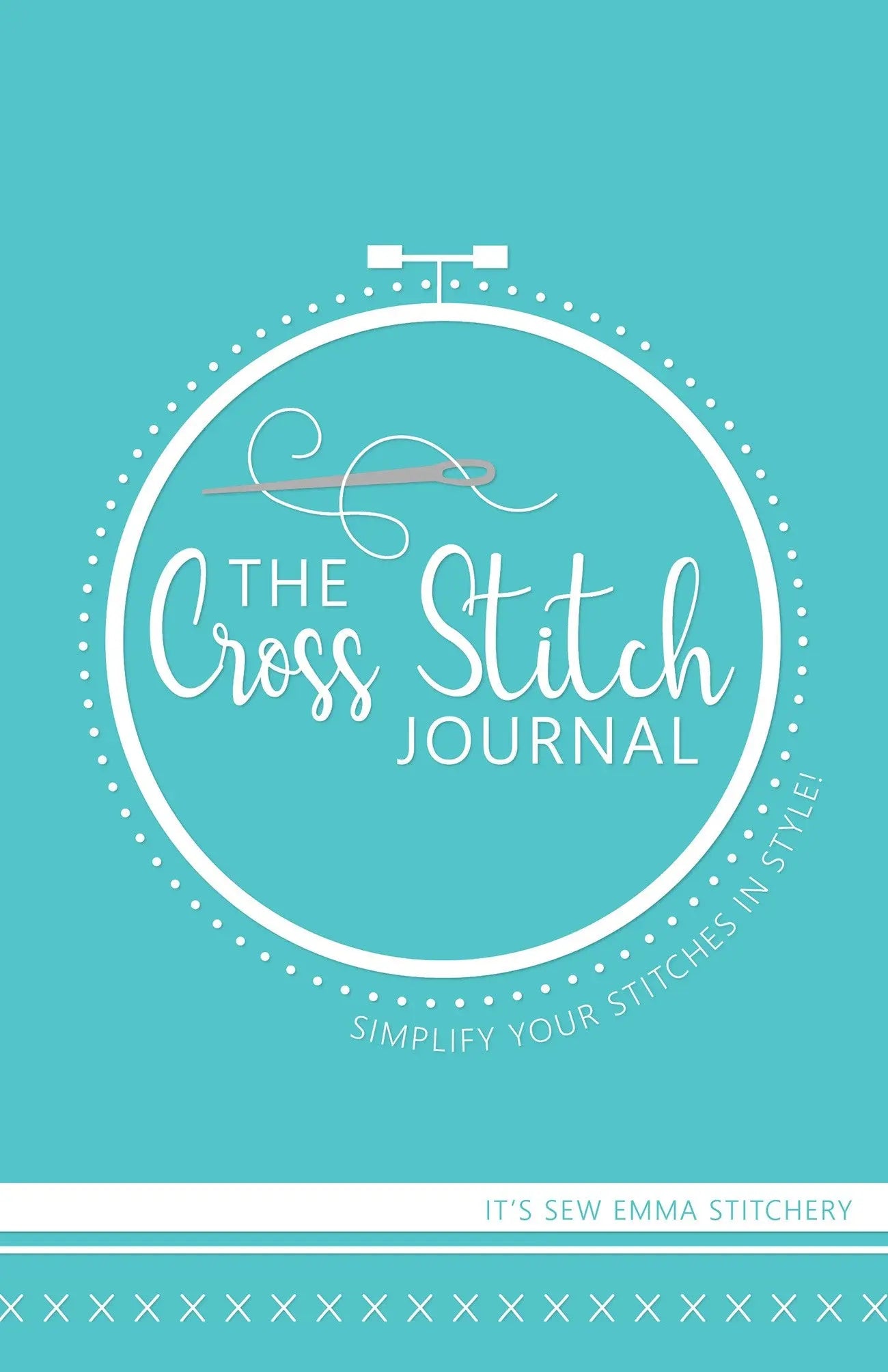 The Cross Stitch Journal - Linda's Electric Quilters