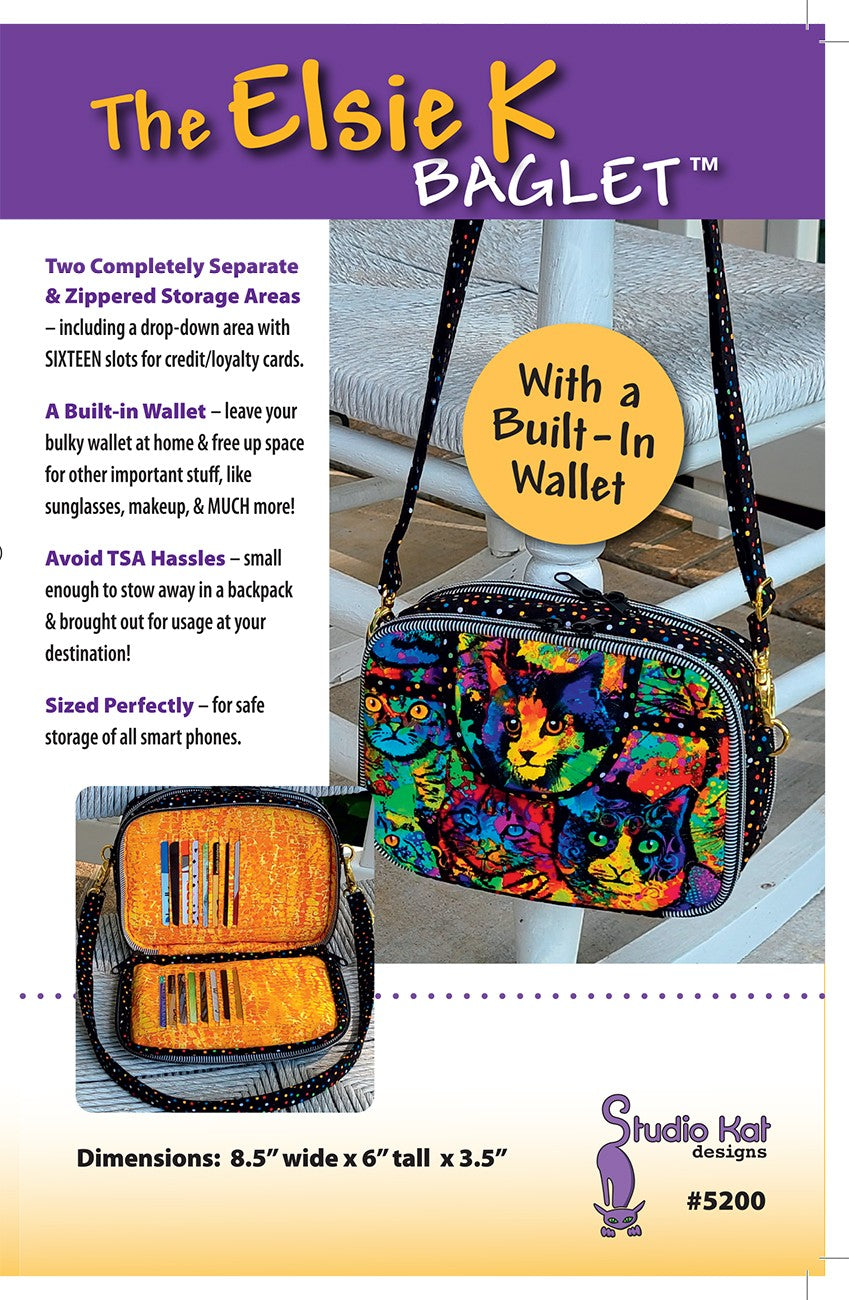 The Elsie K Baglet