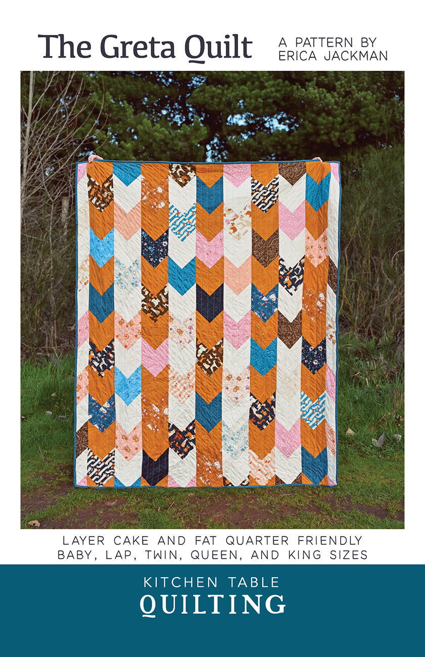 The Greta Quilt