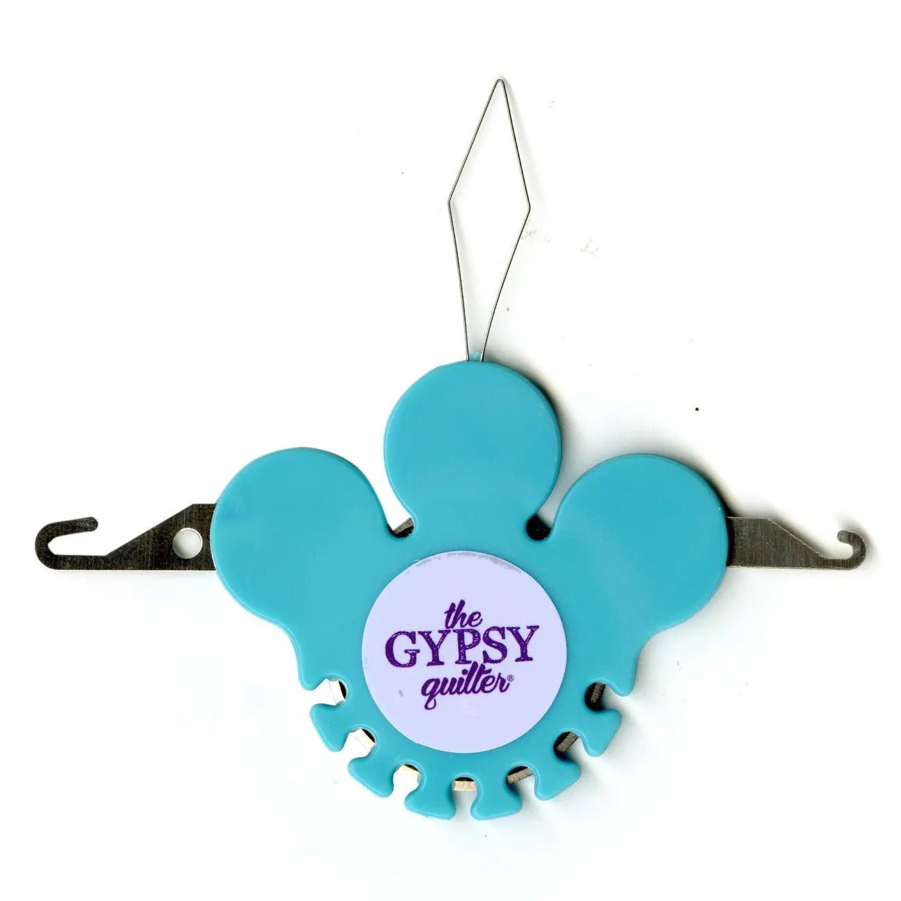 The Gypsy Quilter 3 In 1 Needle Threader with Cutter Checker Distributor