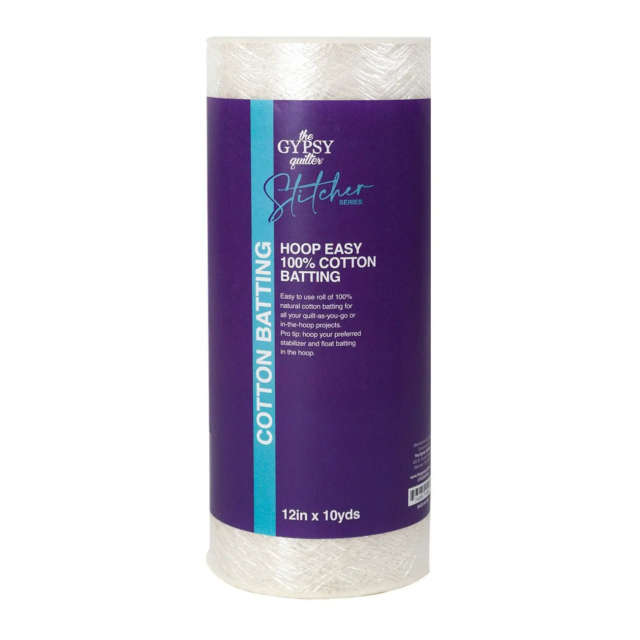 Gypsy Quilter Tappetino In Lana Infeltrita Per Pressatura – 55,9 X 149,9 X 1 Cm – 100% Lana USA, Per Quilting E Maglia