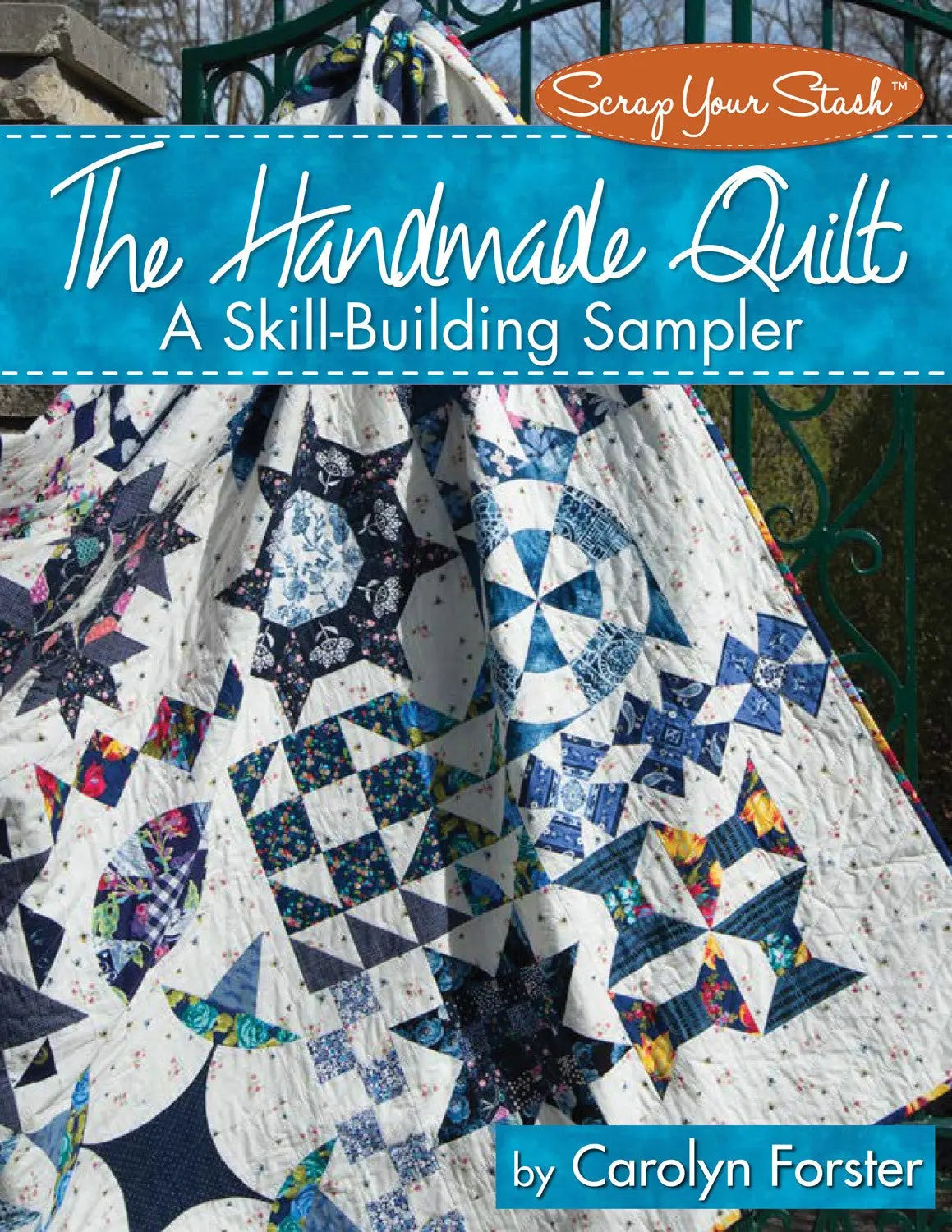 The Handmade Quilt - Linda's Electric Quilters