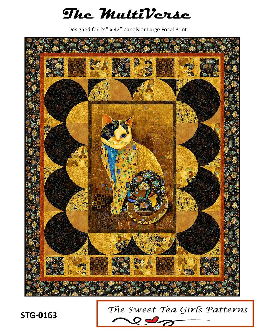 The MultiVerse - Linda's Electric Quilters