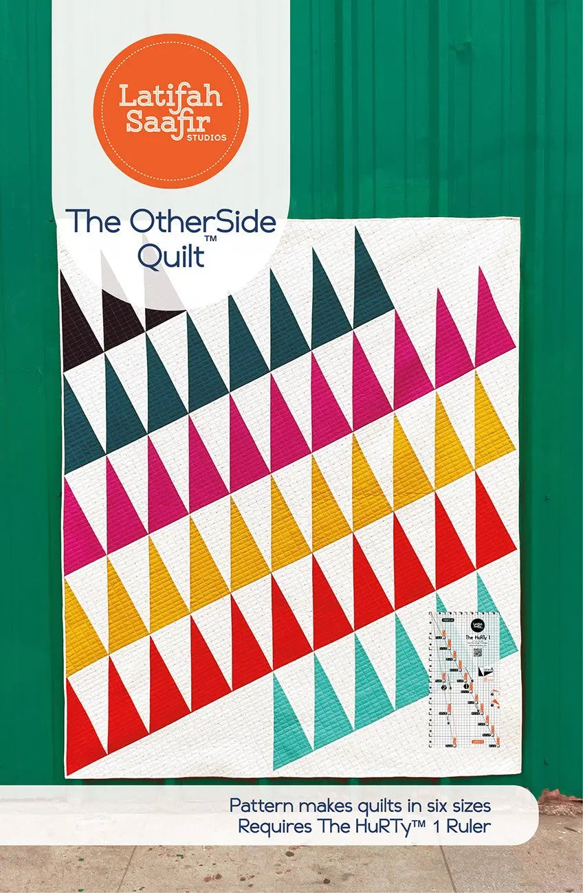 The Otherside Quilt - Linda's Electric Quilters