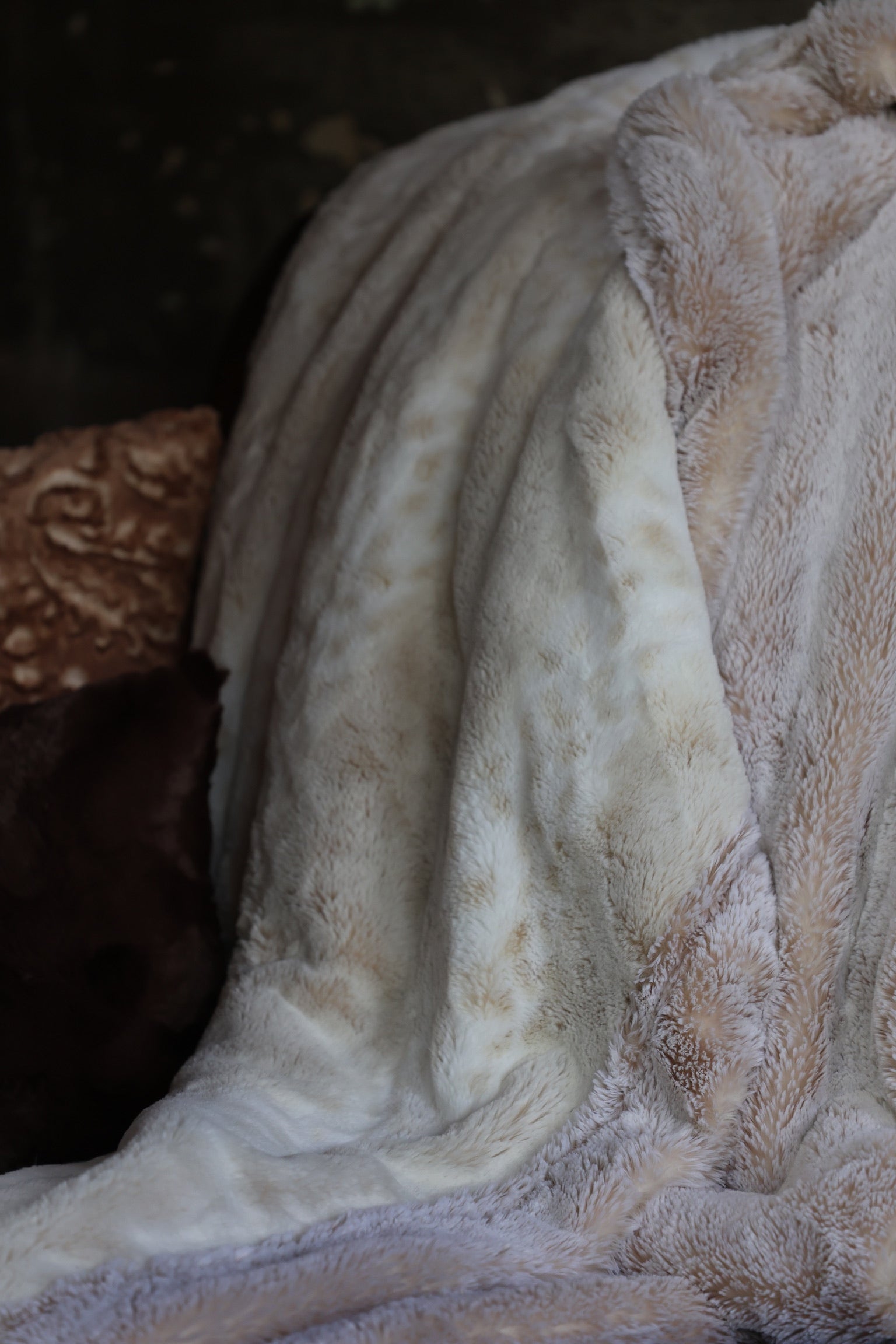 The Sandollar Morning Mist Blanket