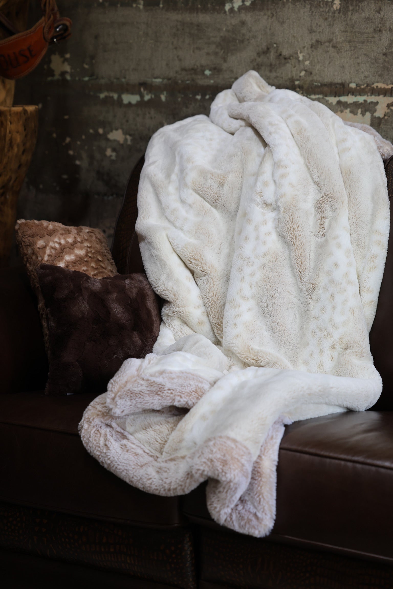 The Sandollar Morning Mist Blanket