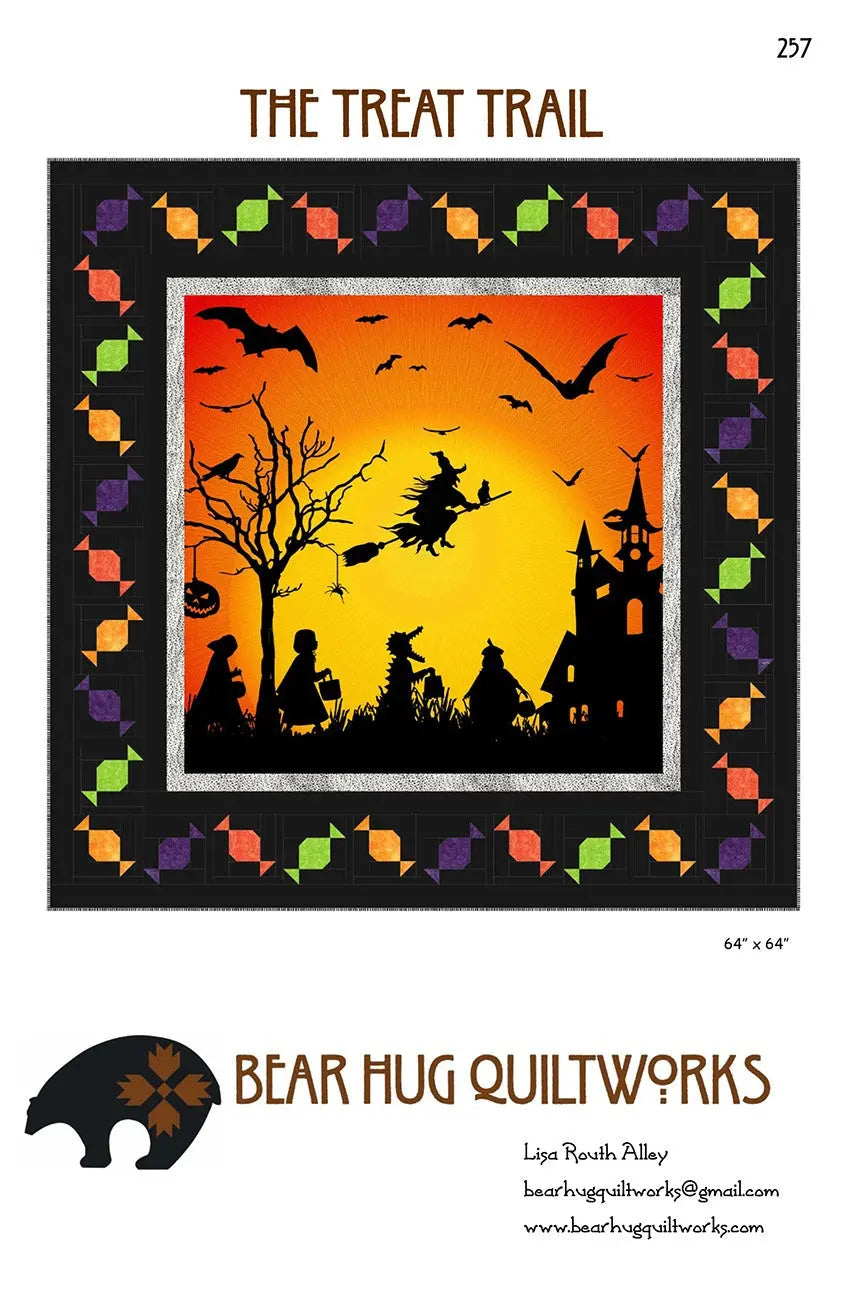 The Treat Trail Checker Distributor