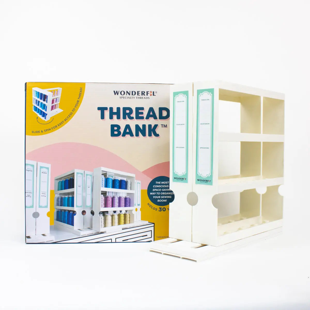 Thread Bank WonderFil USA