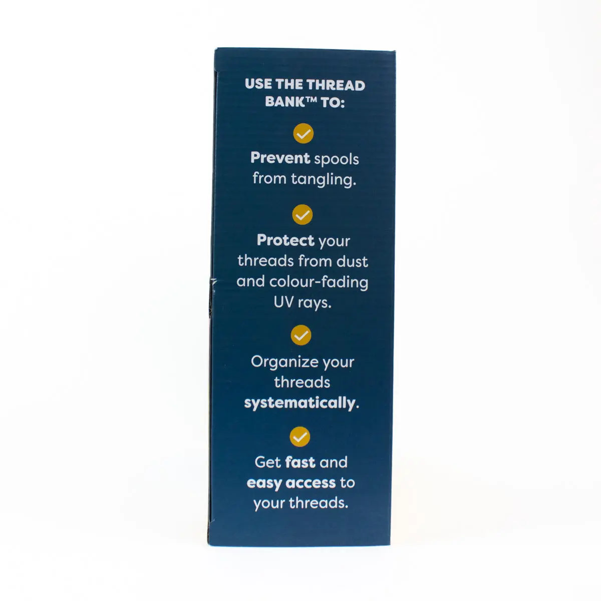 Thread Bank WonderFil USA