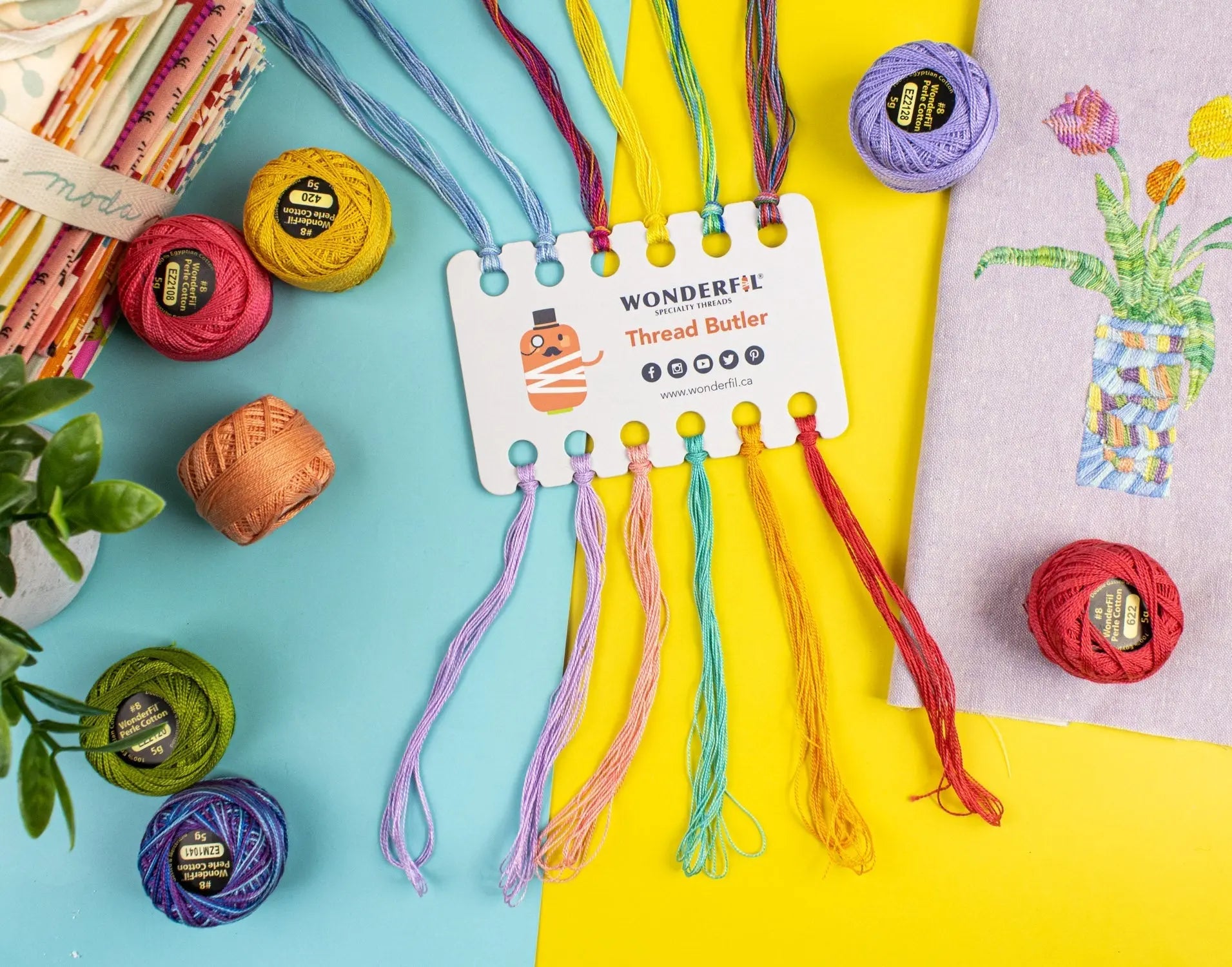 Thread Butler - Thread Saver WonderFil USA