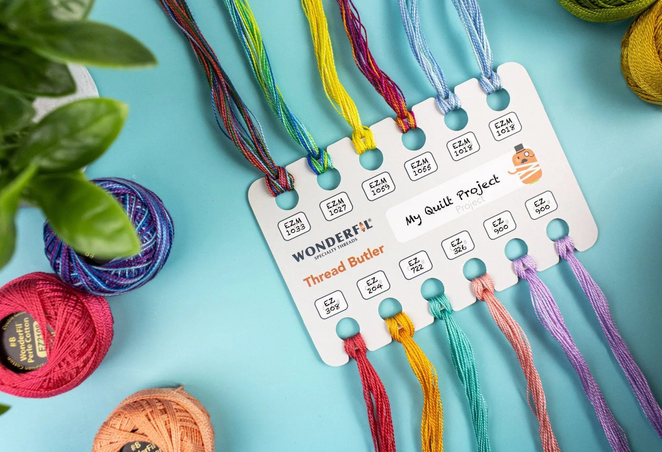 Thread Butler - Thread Saver WonderFil USA