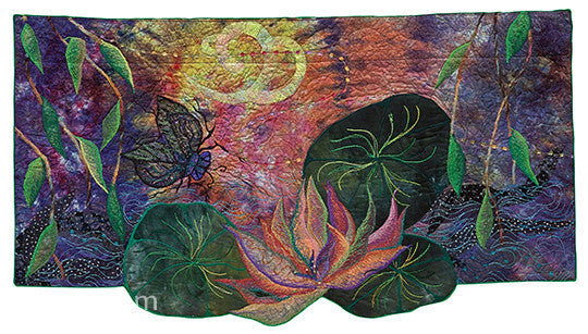 Thread Magic Garden