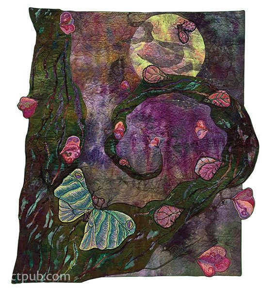 Thread Magic Garden