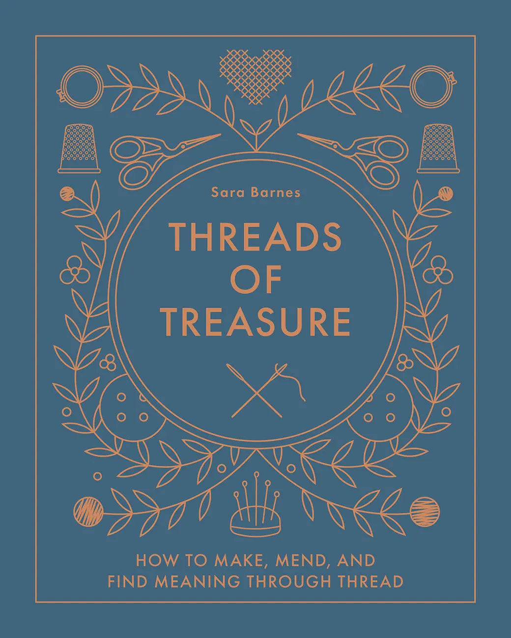 Threads of Treasure - Linda's Electric Quilters