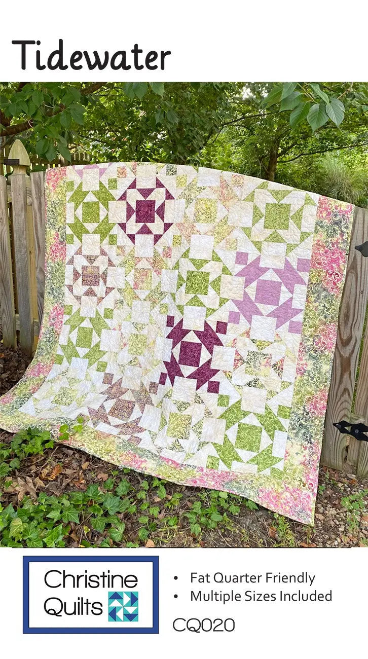 Tidewater - Linda's Electric Quilters