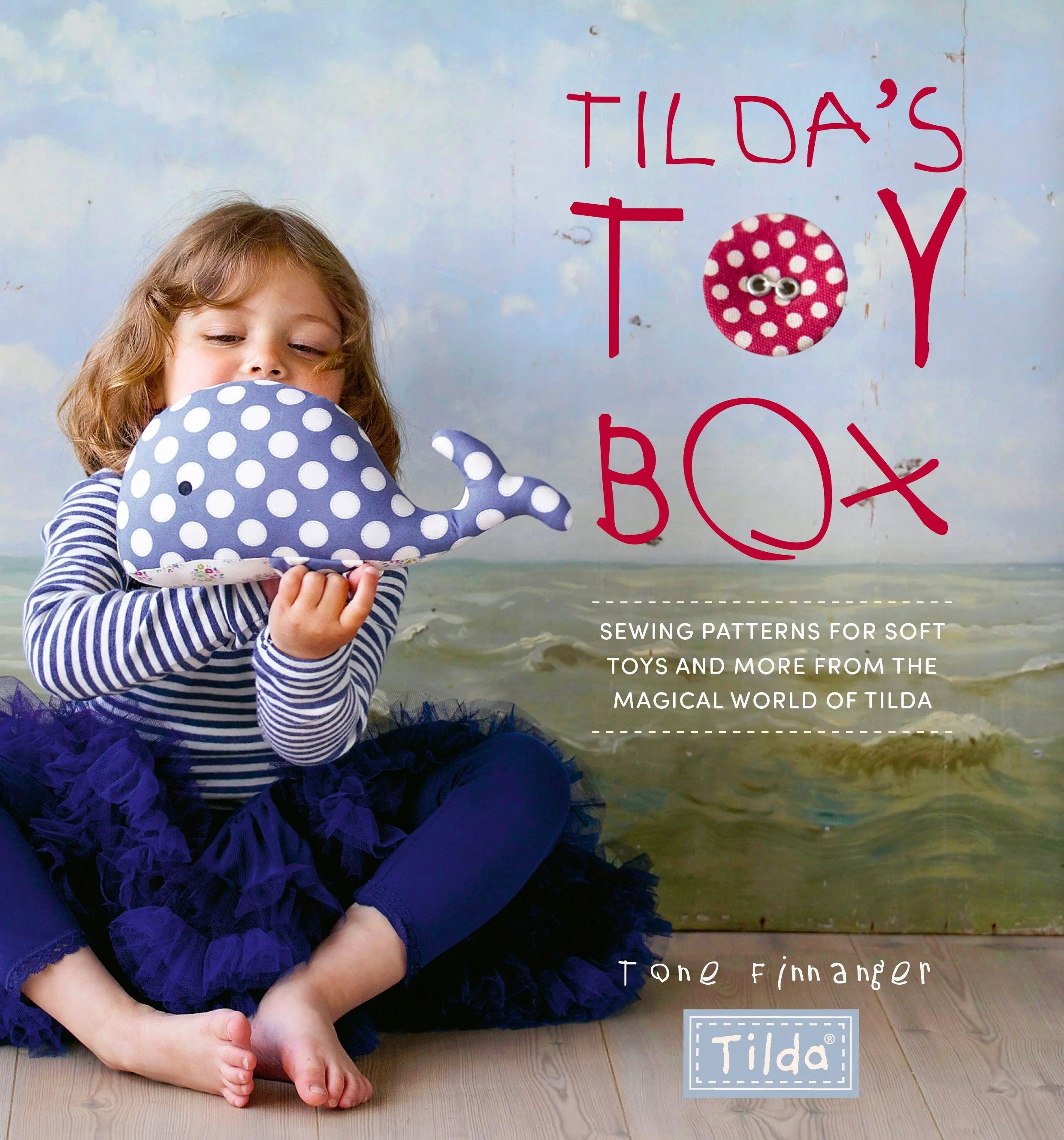 Tilda's Toy Box Paperback - Linda's Electric Quilters