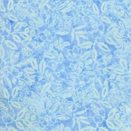 Timeless Treasures Tonga B1770 Sky 45" Fabric Per Yard Fabric Fanatics
