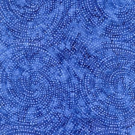 Timeless Treasures Tonga B2336 Indigo 45" Fabric Per Yard