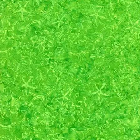 Timeless Treasures Tonga B3281 Kelly 45" Fabric Per Yard Fabric Fanatics