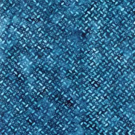 Timeless Treasures Tonga B3565 Teal 45" Fabric Per Yard Fabric Fanatics