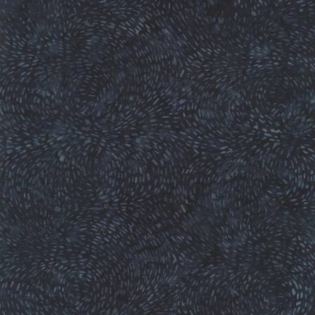 Timeless Treasures Tonga-B4550 Ink 45" Fabric Per Yard