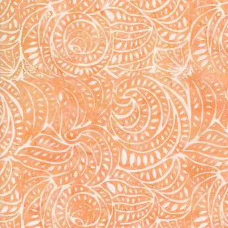 Timeless Treasures Tonga B5988 Coral 45" Fabric Per Yard Fabric Fanatics