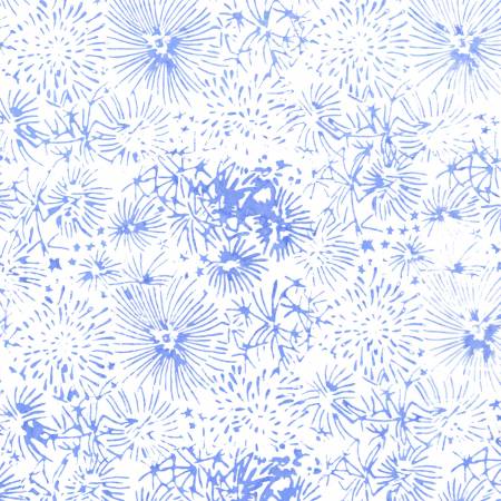 Timeless Treasures Tonga-B7837 Admiral Fireworks 45" Fabric Per Yard