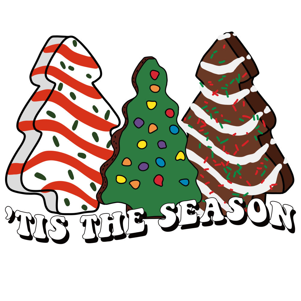 Tis the Season Fabric Panel 1 QuiltingFabricPanels