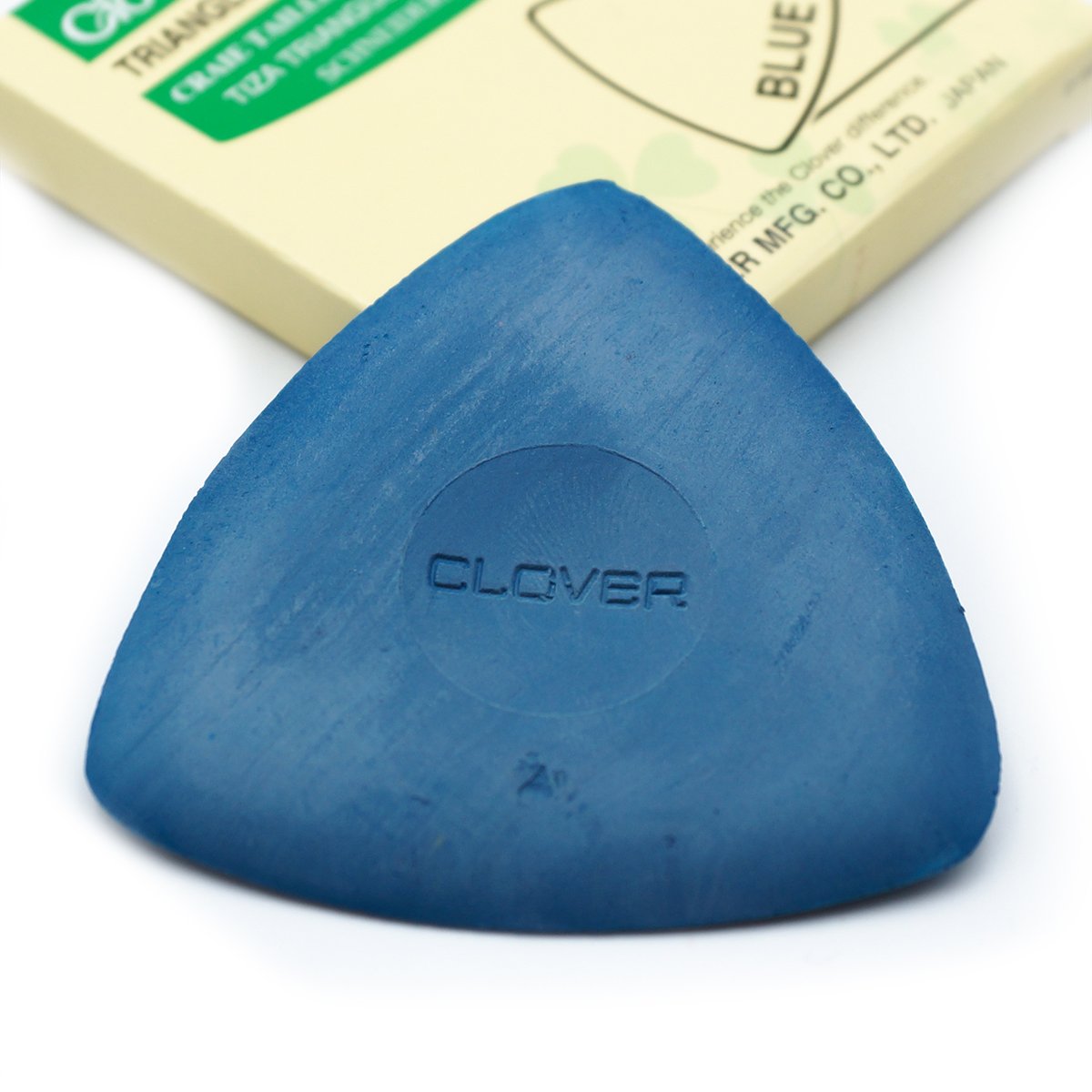 Triangle Tailor's Chalk (Blue)